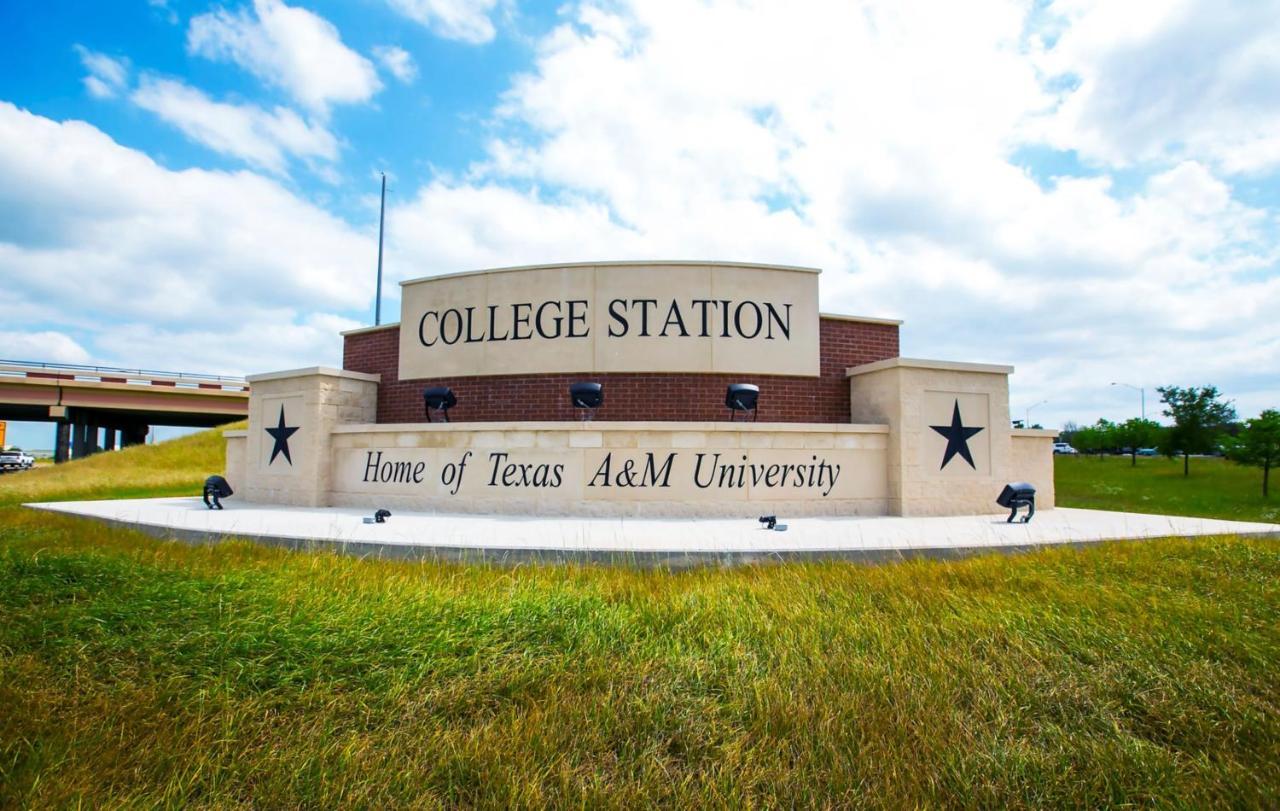 Holiday Inn & Suites College Station-Aggieland By Ihg Extérieur photo