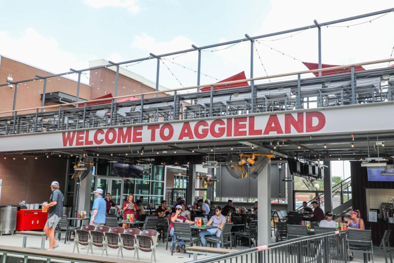 Holiday Inn & Suites College Station-Aggieland By Ihg Extérieur photo
